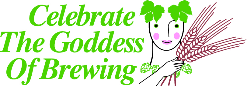 �R���I���r�[�����ӎ����� Celebrate the Goddess of Brewing