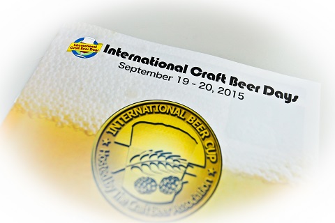 The International Beer Cup