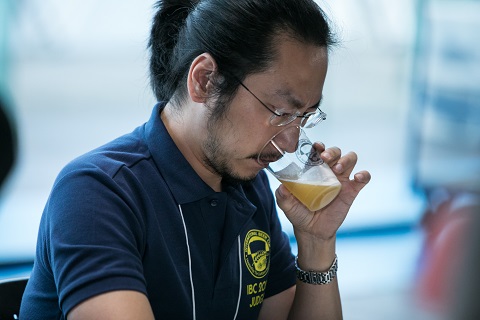 The International Beer Cup