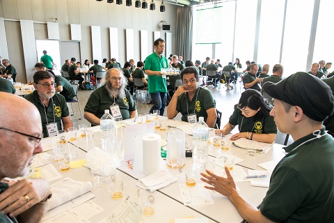 The International Beer Cup