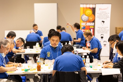 The International Beer Cup